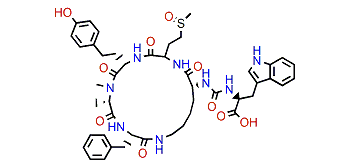 Ferintoic acid D